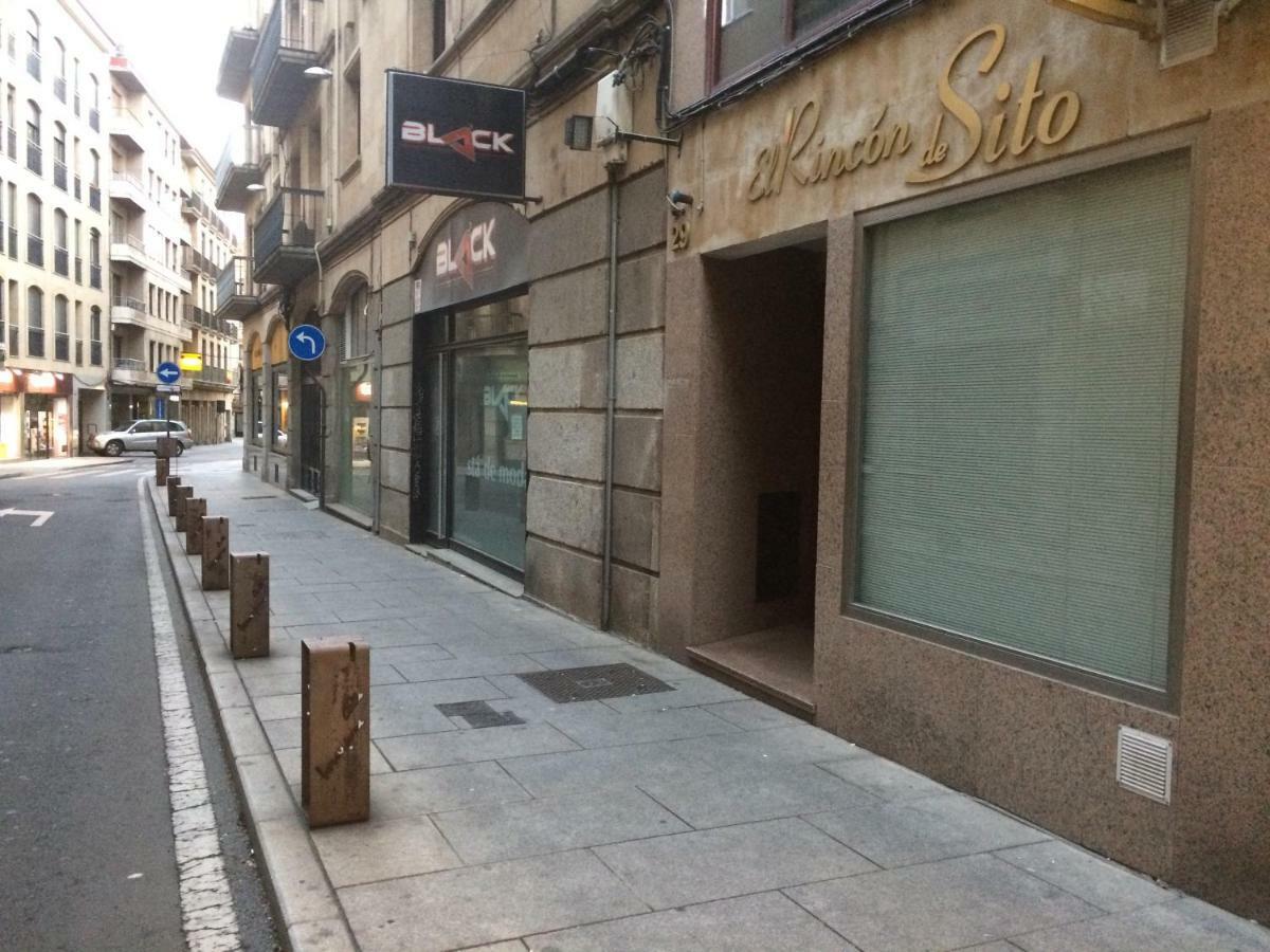 Apartamento Rincón de Sito 1 Salamanca Exterior foto