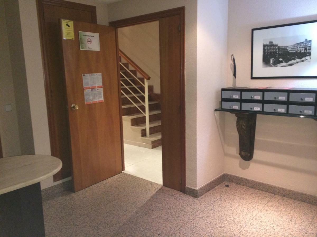 Apartamento Rincón de Sito 1 Salamanca Exterior foto
